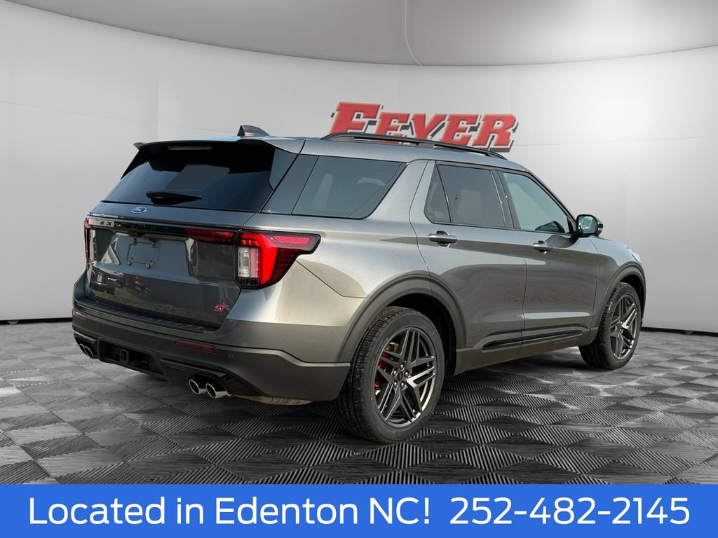 Certified 2025 Ford Explorer ST AWD/4WD image 6