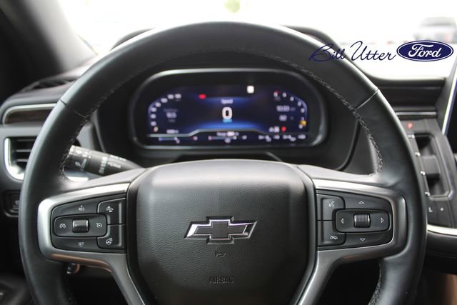 Used 2023 Chevrolet Tahoe Z71 w/ Luxury Package AWD/4WD image 25