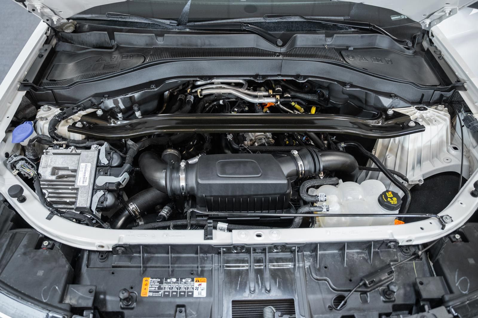 Certified 2024 Ford Explorer ST w/ Equipment Group 401A image 25