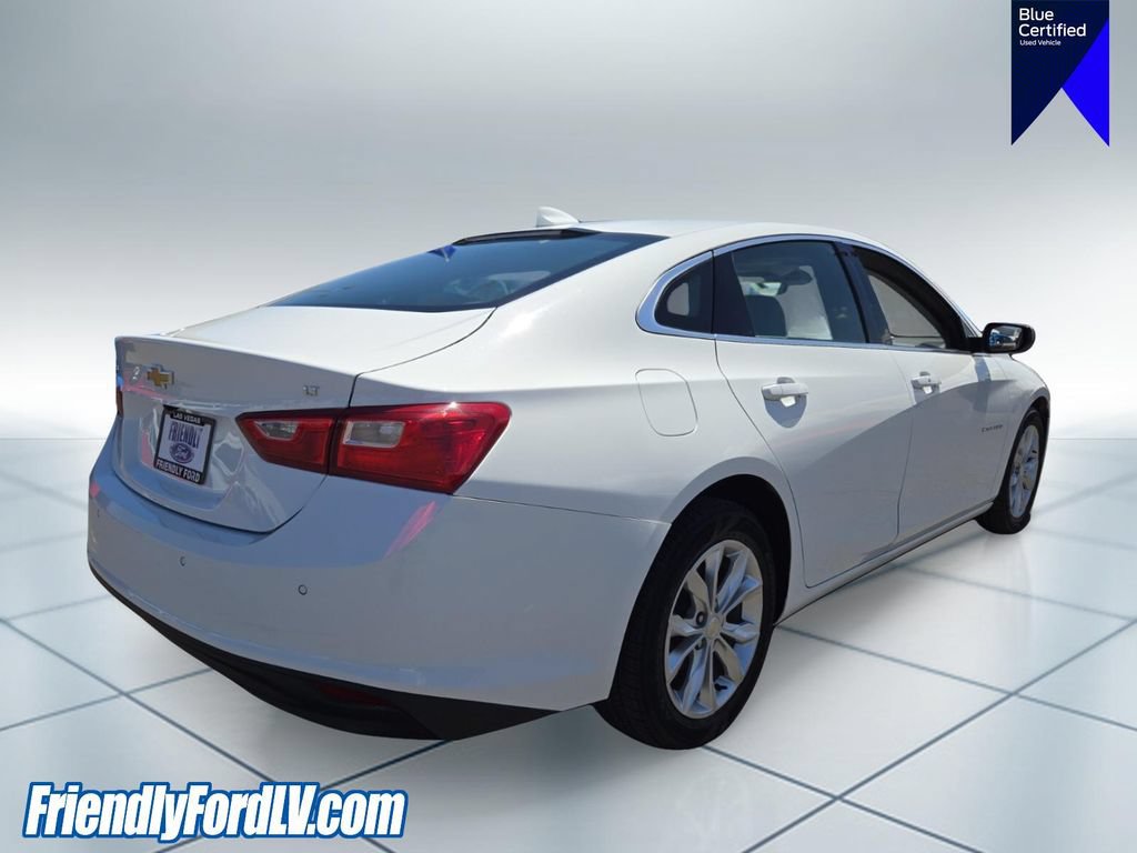Used 2024 Chevrolet Malibu LT FWD image 6