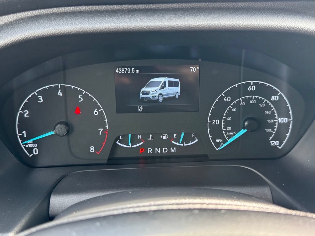 Certified 2024 Ford Transit 350 XLT RWD image 29