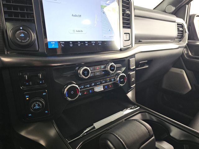 Certified 2025 Ford F150 Lariat w/ Equipment Group 502A High image 32