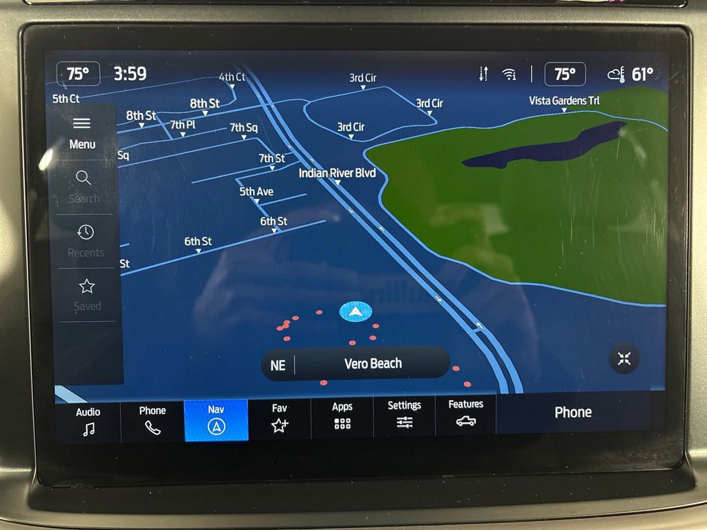 Certified 2025 Ford F150 XLT w/ Equipment Group 302A MID image 27