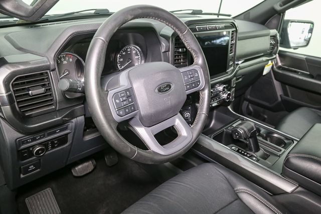Certified 2023 Ford F150 XLT w/ Equipment Group 302A High AWD/4WD image 21