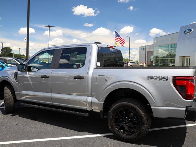 Certified 2025 Ford F150 STX w/ Equipment Group 201A FX4 AWD/4WD image 15