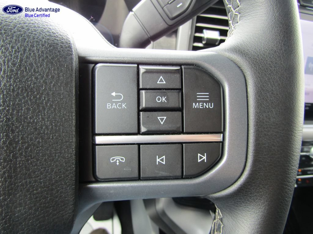 Certified 2025 Ford F150 XLT w/ Equipment Group 302A MID AWD/4WD image 34
