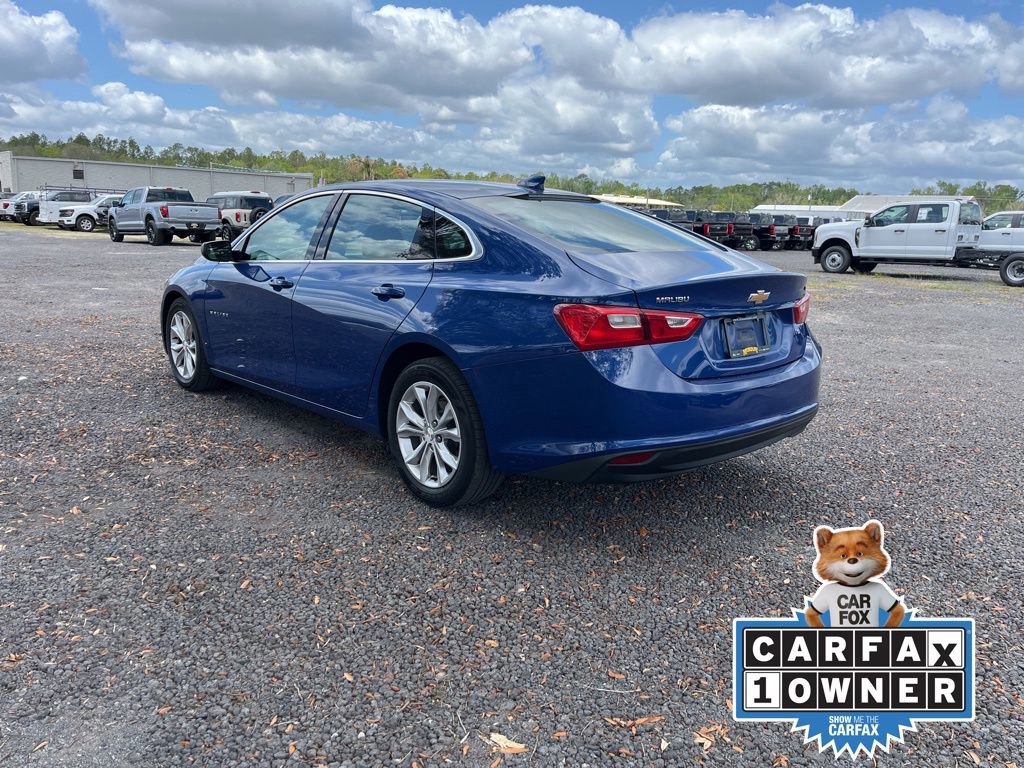 Used 2023 Chevrolet Malibu LT image 3