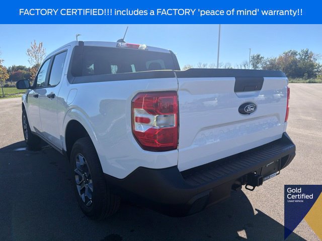 Certified 2026 Ford Maverick XLT w/ Equipment Group 301A AWD/4WD image 13