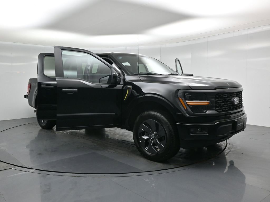 Certified 2025 Ford F150 STX w/ Equipment Group 200A image 28