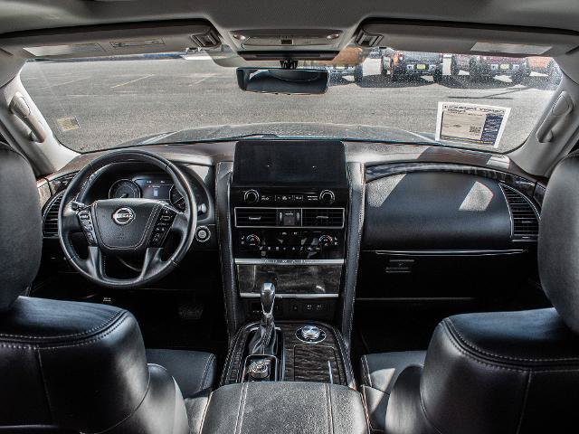 Used 2023 Nissan Armada Platinum AWD/4WD image 9