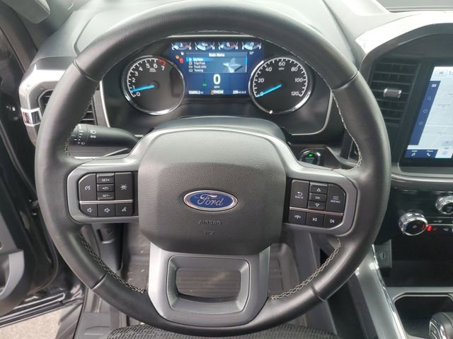 Certified 2023 Ford F150 XLT w/ Equipment Group 302A High AWD/4WD image 16