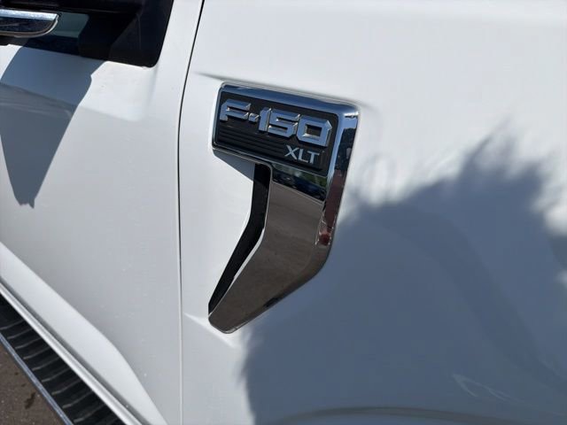 Certified 2024 Ford F150 XLT w/ Equipment Group 302A MID AWD/4WD image 9