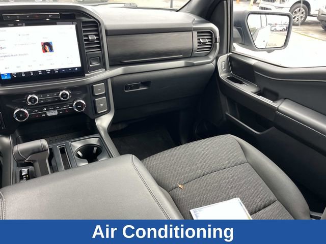 Certified 2024 Ford F150 XLT w/ Equipment Group 302A MID AWD/4WD image 17