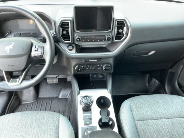 Certified 2021 Ford Bronco Sport Big Bend w/ Big Bend Package (96B) AWD/4WD image 11