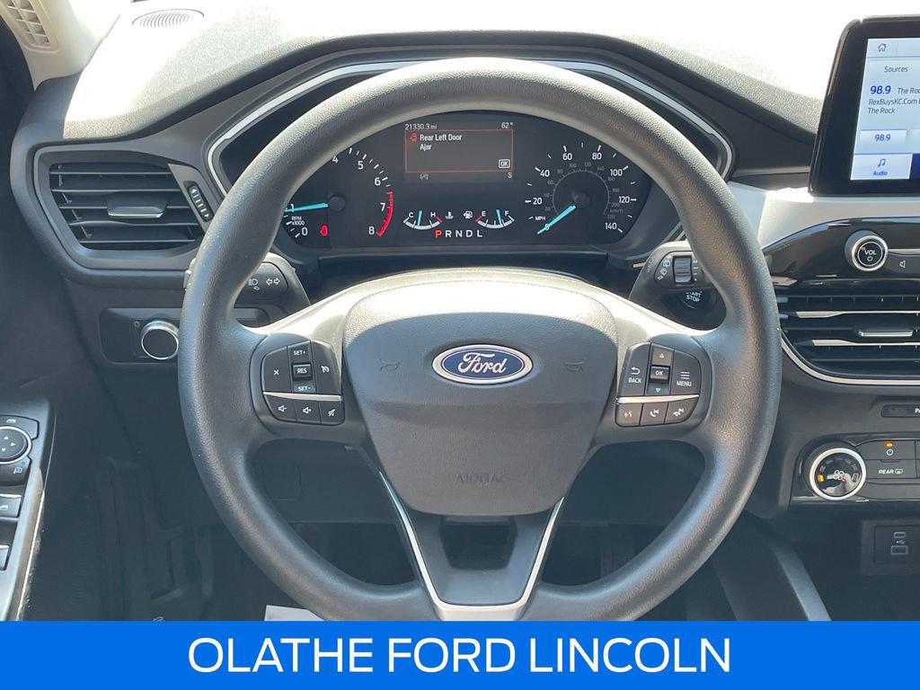 Certified 2021 Ford Escape SE image 27
