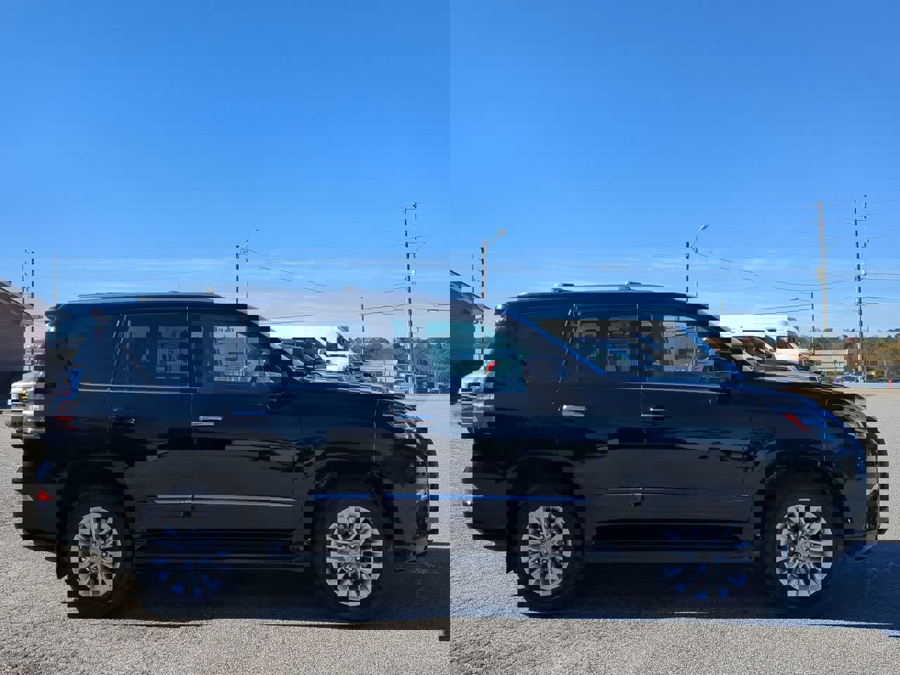 Used 2019 Lexus GX 460 Premium image 6