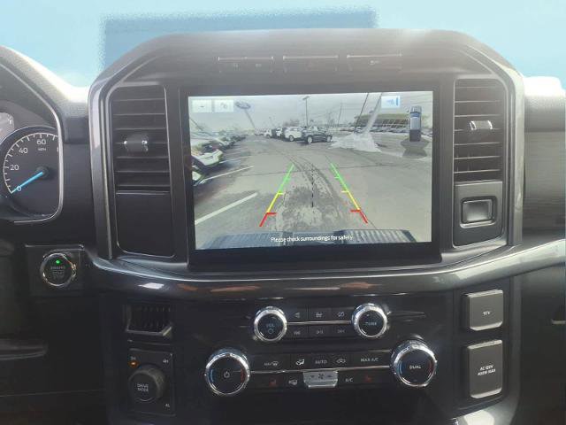 Certified 2023 Ford F150 XLT w/ Equipment Group 302A High image 24