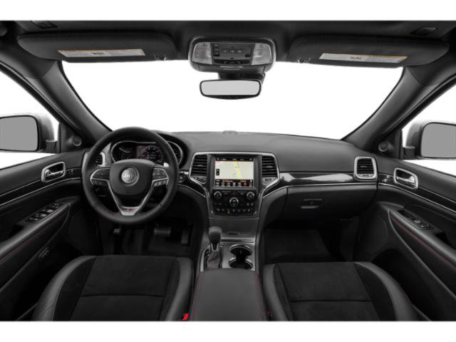Used 2018 Jeep Grand Cherokee Trailhawk AWD/4WD image 36
