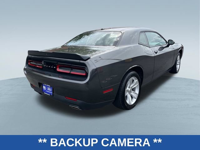 Used 2023 Dodge Challenger SXT RWD image 3