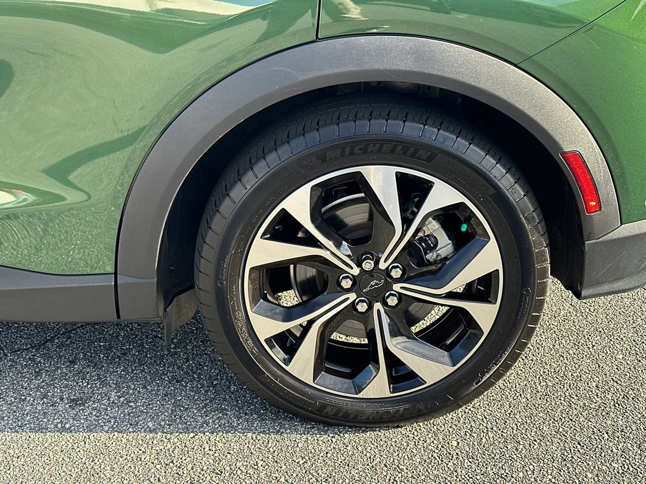 Certified 2024 Ford Mustang Mach-E Select w/ Comfort Package Lite image 23