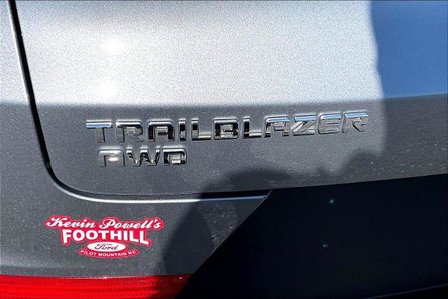 Used 2023 Chevrolet TrailBlazer ACTIV w/ Convenience Package AWD/4WD image 8