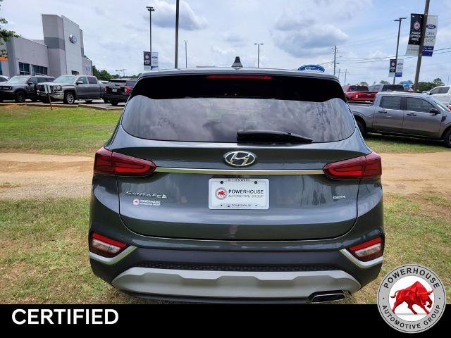 Used 2020 Hyundai Santa Fe SEL w/ Cargo Package AWD/4WD image 5