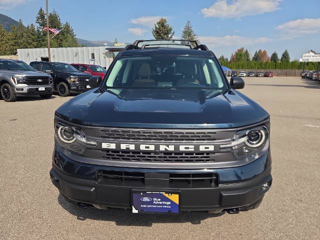 Certified 2023 Ford Bronco Sport Badlands w/ Premium Package AWD/4WD image 2