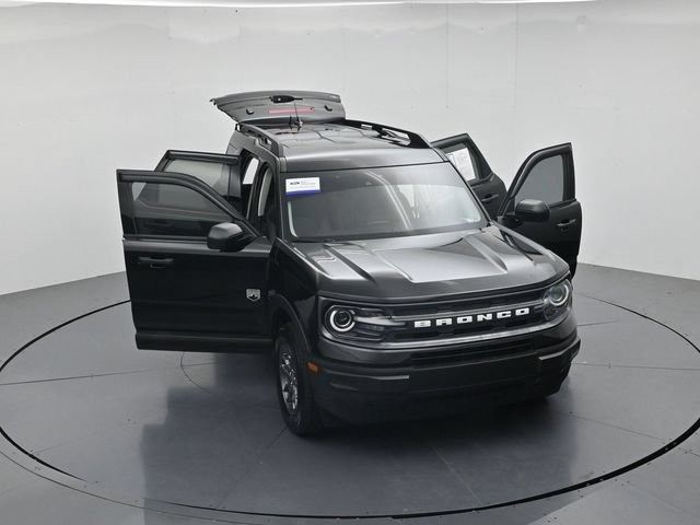 Certified 2024 Ford Bronco Sport Big Bend AWD/4WD image 53