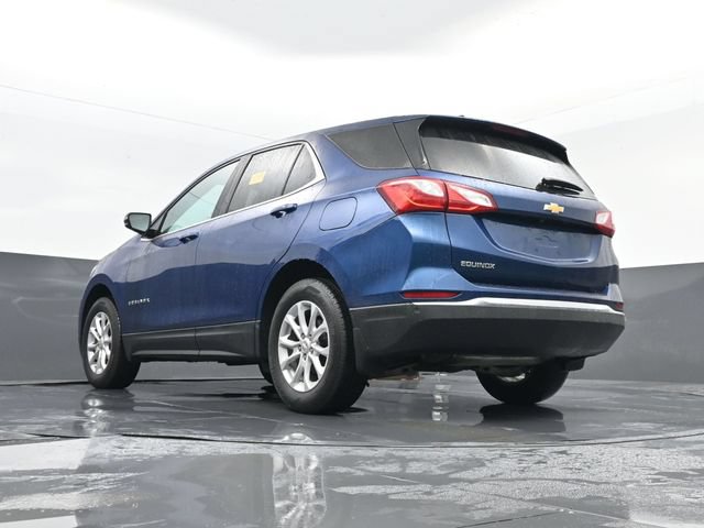 Used 2019 Chevrolet Equinox LT AWD/4WD image 24