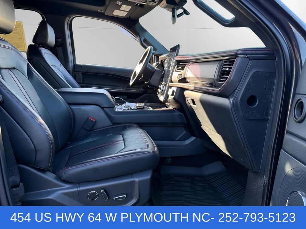 Certified 2023 Ford Expedition Limited AWD/4WD image 15