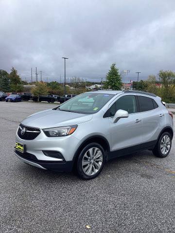 Used 2018 Buick Encore Preferred
