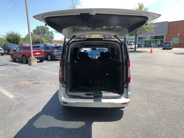 Certified 2022 Ford Transit Connect XLT image 24
