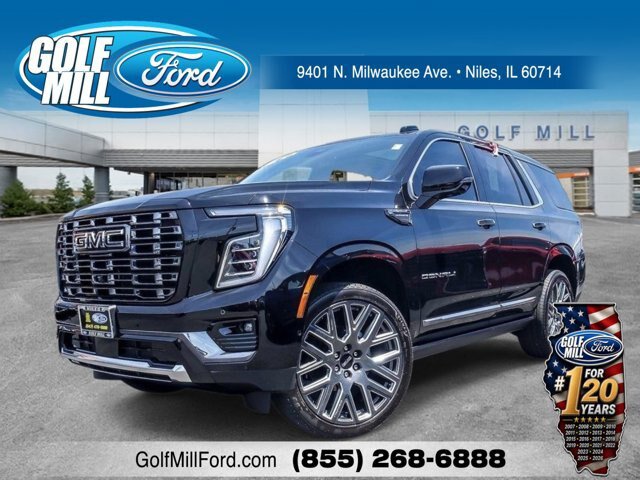 Used 2026 GMC Yukon Denali Ultimate