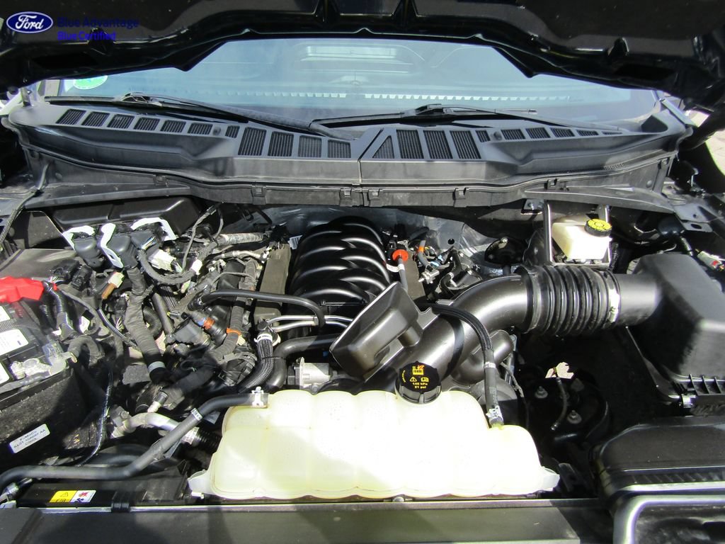 Certified 2022 Ford F150 Lariat w/ Equipment Group 502A High AWD/4WD image 45