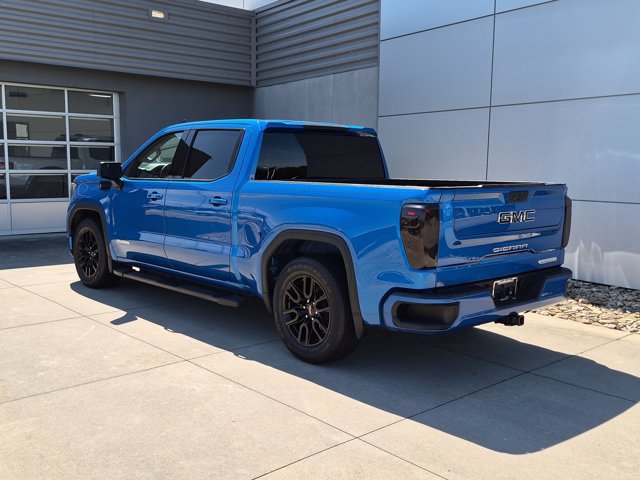 Used 2022 GMC Sierra 1500 Elevation w/ LPO, Elevation Black Package RWD image 6