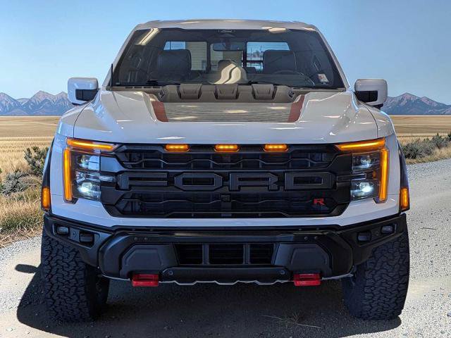 Certified 2025 Ford F150 Raptor w/ Equipment Group 803A Raptor R AWD/4WD image 8