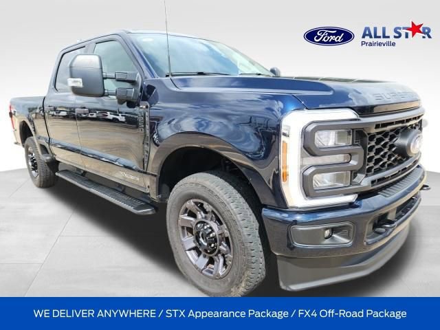 Certified 2025 Ford F250 XL w/ STX Appearance Package image 7