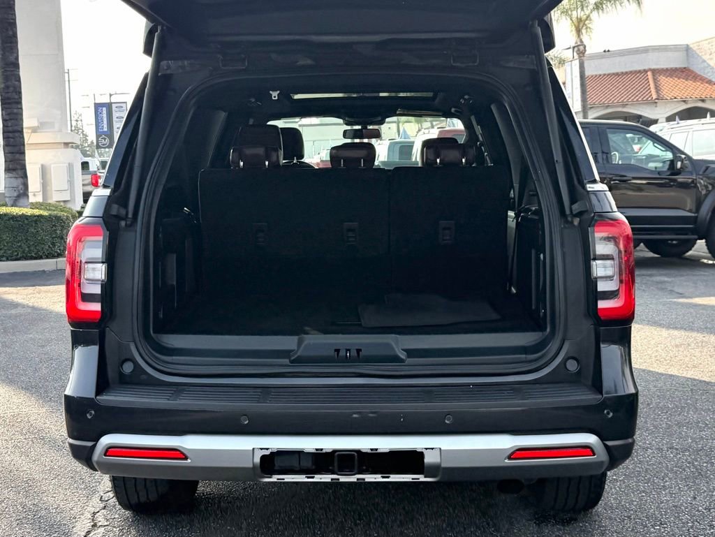 Certified 2024 Ford Expedition Max Limited image 10