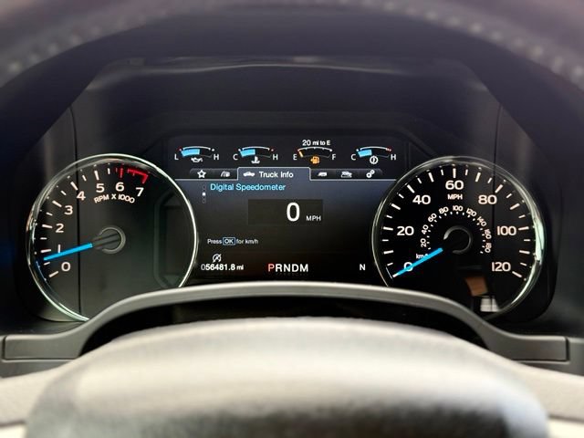Certified 2017 Ford F150 Lariat w/ Equipment Group 502A Luxury AWD/4WD image 35