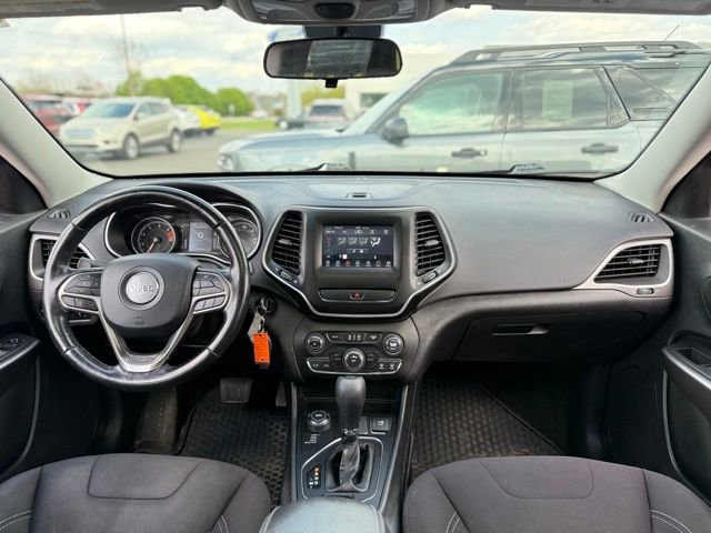 Used 2020 Jeep Cherokee Latitude w/ Cold Weather Group AWD/4WD video 2