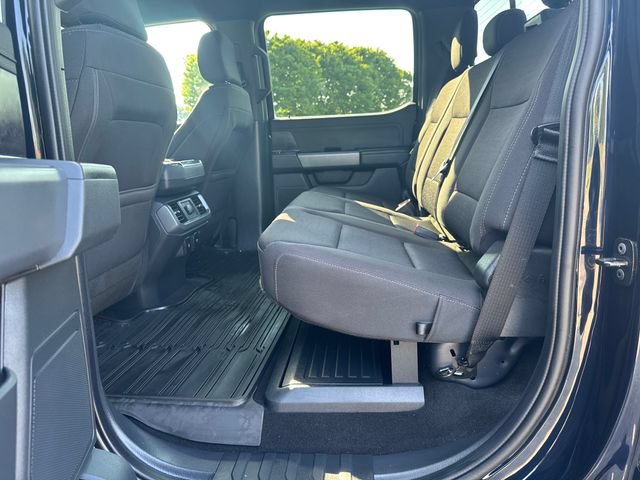 Certified 2025 Ford F150 XLT w/ Equipment Group 302A MID AWD/4WD image 26