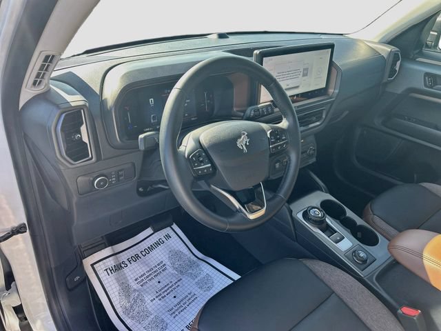 Certified 2026 Ford Bronco Sport Outer Banks AWD/4WD image 13