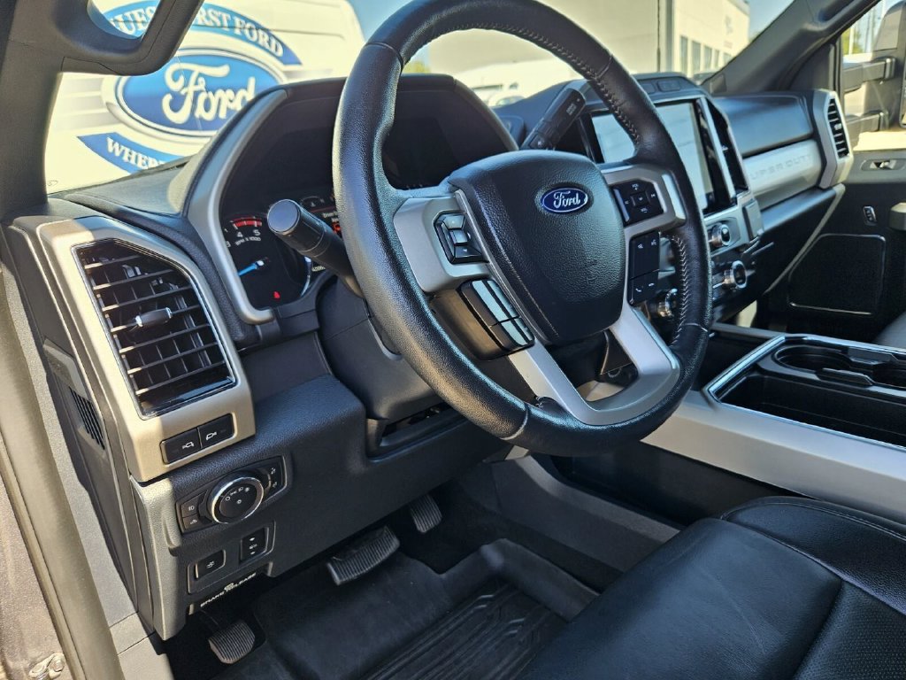 Certified 2022 Ford F450 Lariat w/ Lariat Ultimate Package AWD/4WD image 18