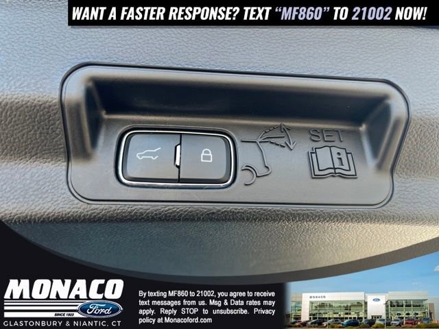 Certified 2023 Ford Explorer XLT w/ Equipment Group 202A image 16