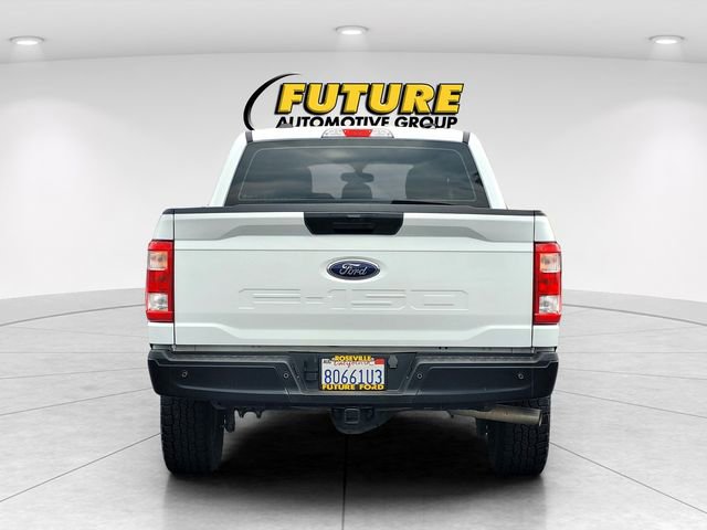 Certified 2023 Ford F150 XL AWD/4WD image 5