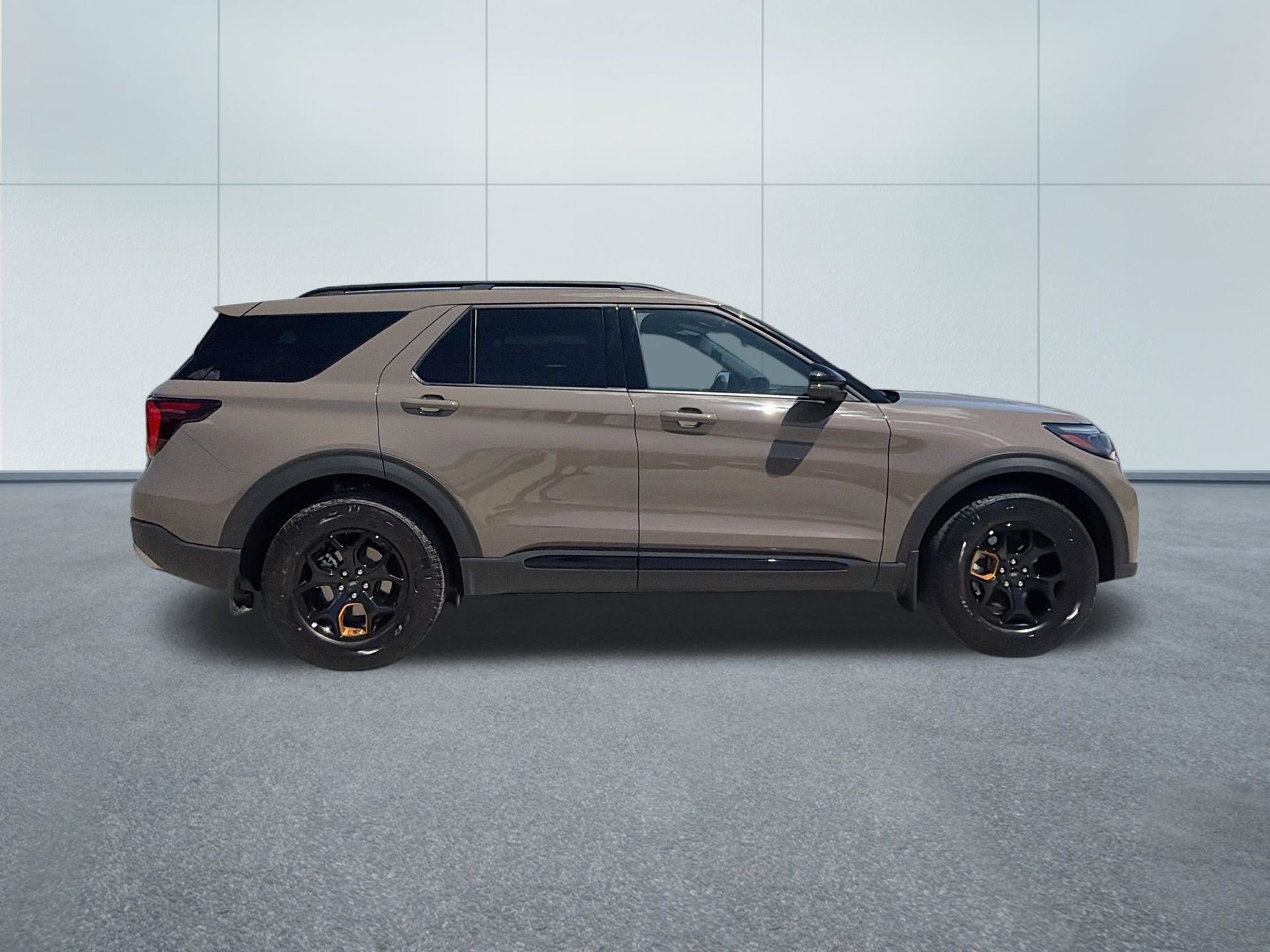 Certified 2026 Ford Explorer Tremor w/ Tremor Ultimate Package AWD/4WD image 4