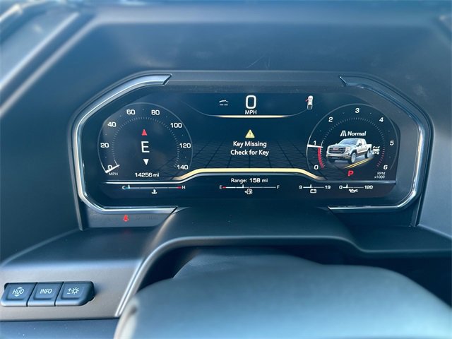 Used 2025 GMC Sierra 1500 AT4 w/ AT4 Premium Package image 16