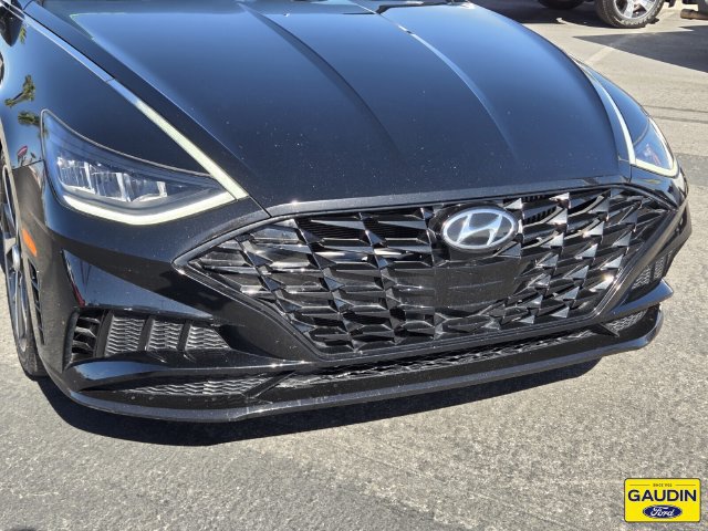 Used 2022 Hyundai Sonata SEL Plus FWD image 2