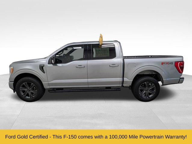 Certified 2023 Ford F150 XLT w/ Equipment Group 302A High AWD/4WD image 1
