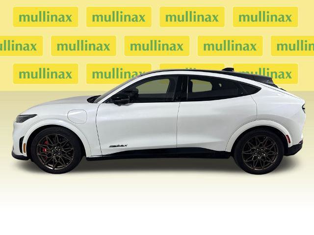 Certified 2025 Ford Mustang Mach-E GT w/ Bronze Appearance Package AWD/4WD image 2